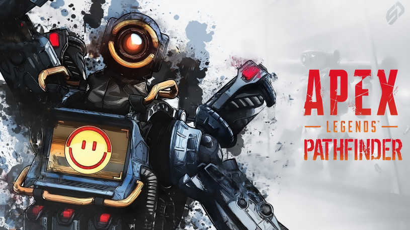 Apex Legends Гайд на Патфайндер Apex Legends Гайд на Патфайндер