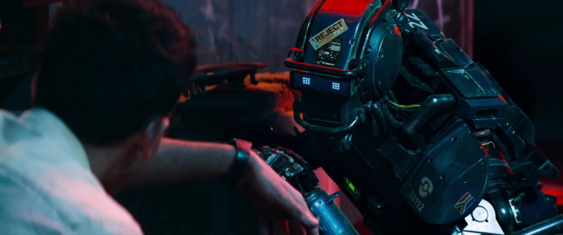 Робота Чаппи добавят в Apex Legends Робота Чаппи добавят в Apex Legends