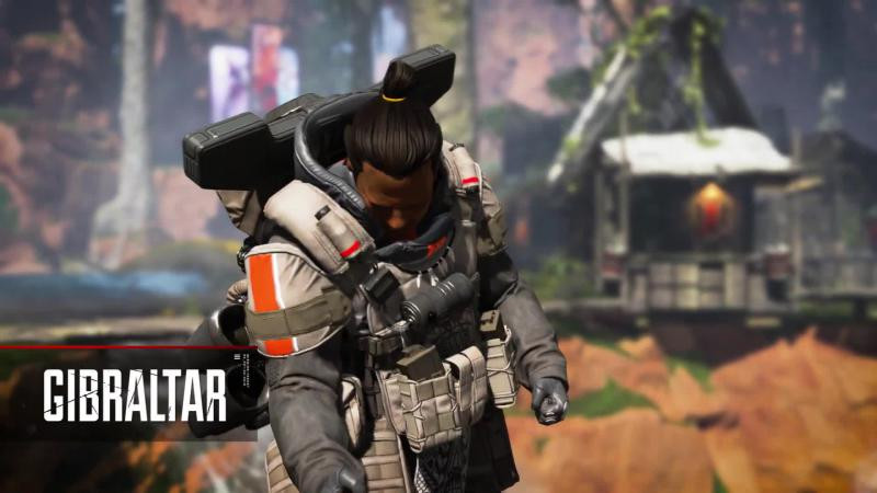 Apex Legends: руководство игры за Гибралтар Apex Legends: руководство игры за Гибралтар