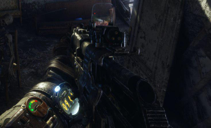 Технический анализ графики Anthem, Сравнение рейтрейсинга Технический анализ графики Anthem, Сравнение рейтрейсинга