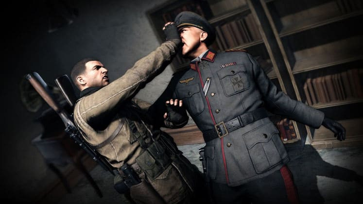 Лучшие игры Xbox по подписке Game Pass, Sniper Elite 4 Лучшие игры Xbox по подписке Game Pass, Sniper Elite 4