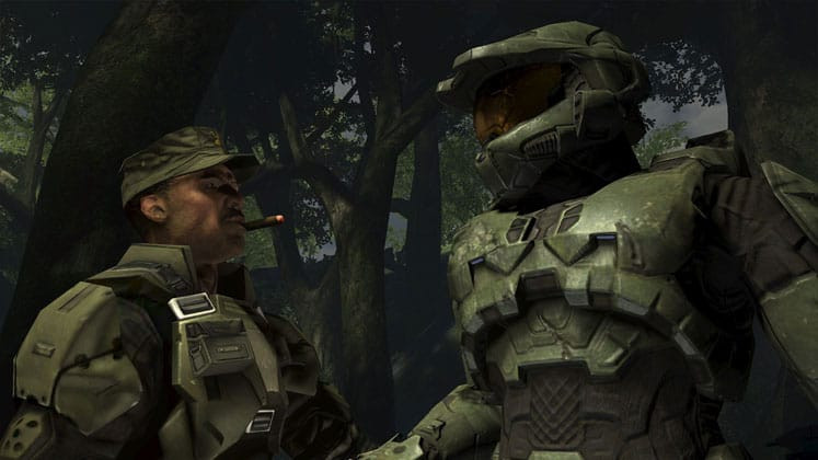 Лучшие игры Xbox по подписке Game Pass, Halo: The Master Chief Collection Лучшие игры Xbox по подписке Game Pass, Halo: The Master Chief Collection