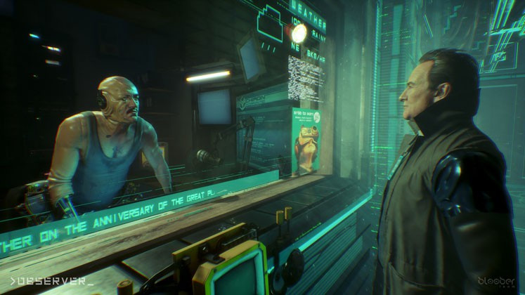 Лучшие игры Xbox по подписке Game Pass, Observer Лучшие игры Xbox по подписке Game Pass, Observer