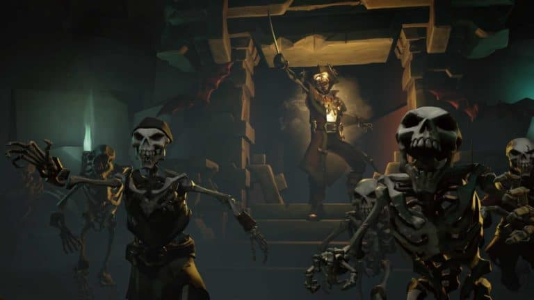 Лучшие игры Xbox по подписке Game Pass, Sea of Thieves Лучшие игры Xbox по подписке Game Pass, Sea of Thieves