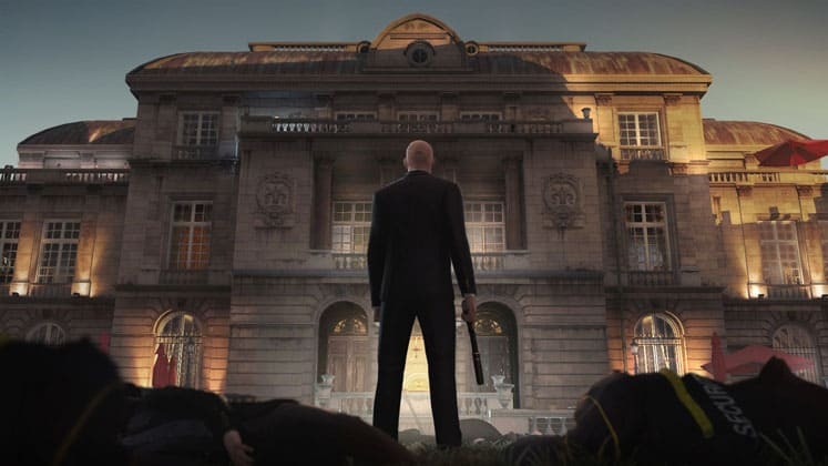 Лучшие игры Xbox по подписке Game Pass, Hitman Лучшие игры Xbox по подписке Game Pass, Hitman