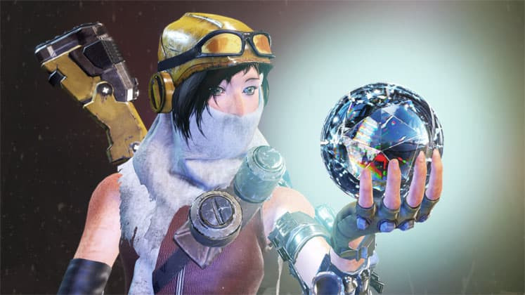 Лучшие игры Xbox по подписке Game Pass, ReCore Лучшие игры Xbox по подписке Game Pass, ReCore