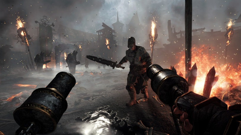 Лучшие игры Xbox по подписке Game Pass, Warhammer: Vermintide 2 Лучшие игры Xbox по подписке Game Pass, Warhammer: Vermintide 2
