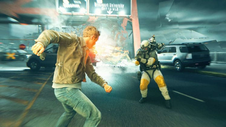 Лучшие игры Xbox по подписке Game Pass, Quantum Break Лучшие игры Xbox по подписке Game Pass, Quantum Break