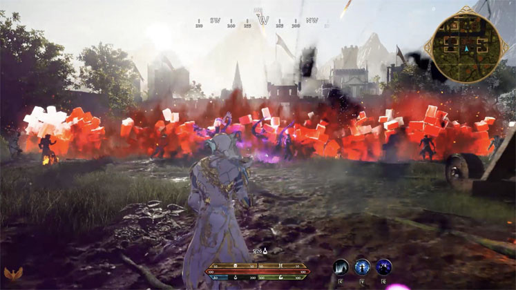 Слухи об Ashes of Creation - дата релиза, трейлеры и новости, Геймплей
и сюжет Слухи об Ashes of Creation - дата релиза, трейлеры и новости, Геймплей
и сюжет