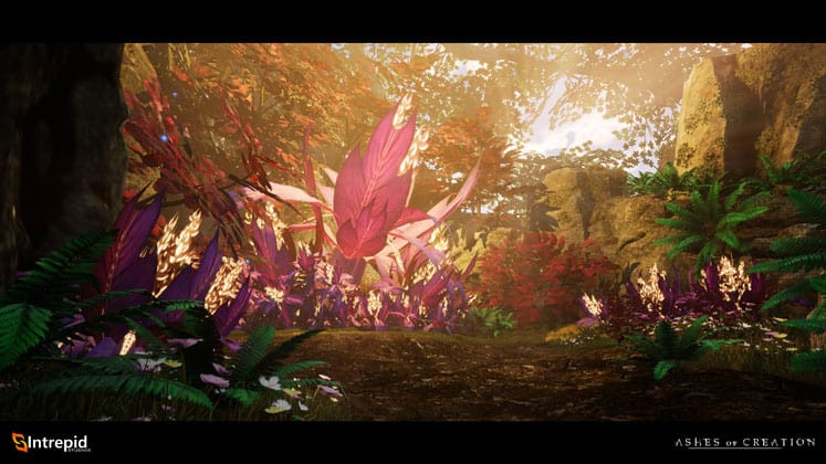 Слухи об Ashes of Creation - дата релиза, трейлеры и новости, Вывод Слухи об Ashes of Creation - дата релиза, трейлеры и новости, Вывод