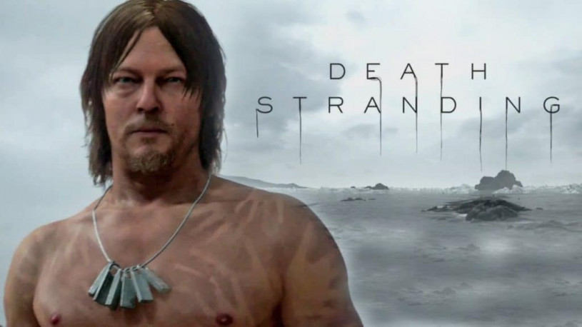Death Stranding - дата выхода на ПК, трейлеры, слухи и все что известно, Геймплей
Death
Stranding Death Stranding - дата выхода на ПК, трейлеры, слухи и все что известно, Геймплей
Death
Stranding