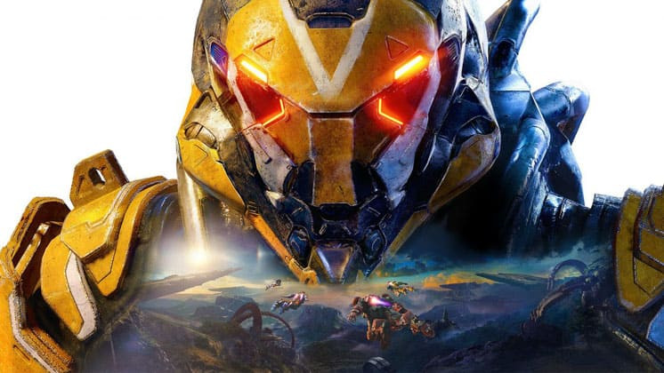 Рейнджер - основной джавелин Anthem'а, Роль в бою Рейнджер - основной джавелин Anthem'а, Роль в бою